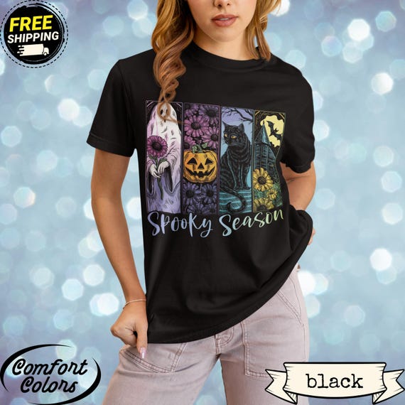 Spooky Season Shirt