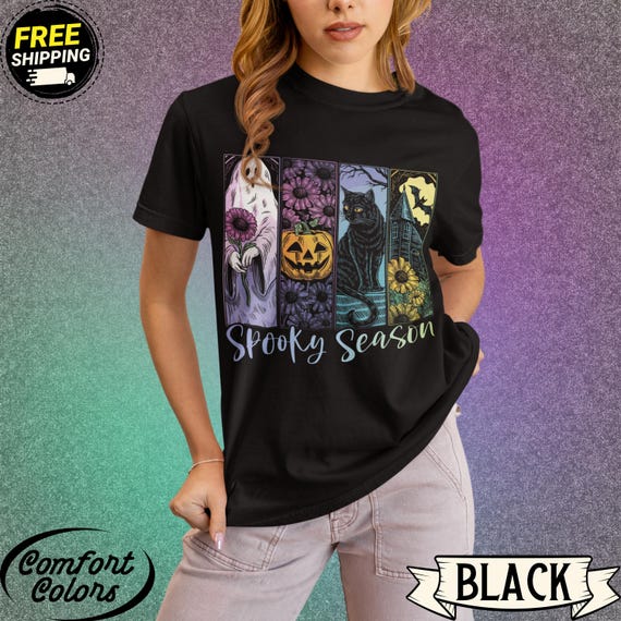 Spooky Season Shirt