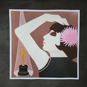 Anna May Wong Art Print