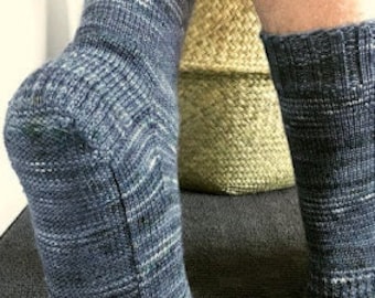 Comfy Sock Recipe