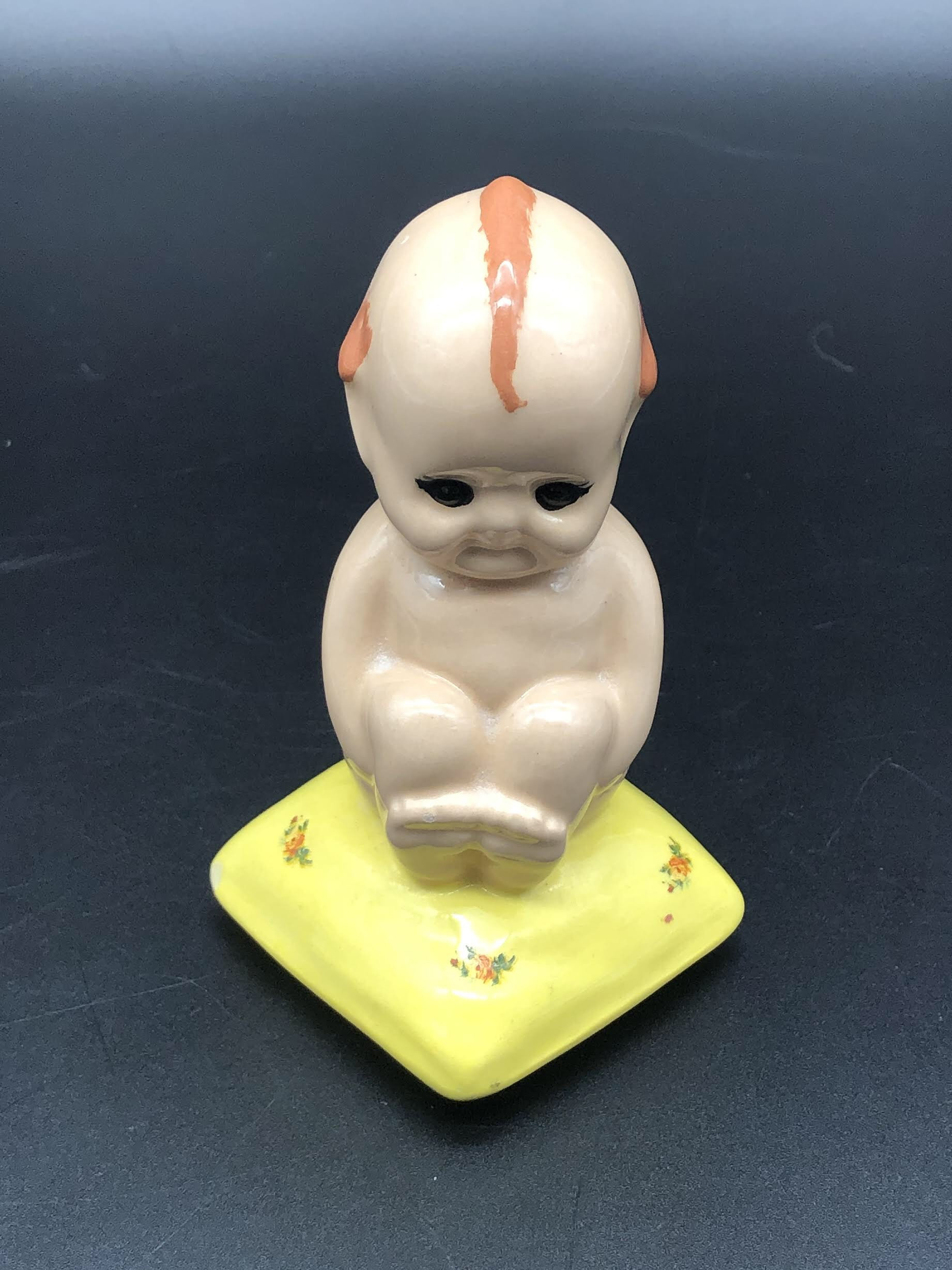Baby Shower Cake Topper Vintage Kewpie Doll Nursery Decor - Etsy