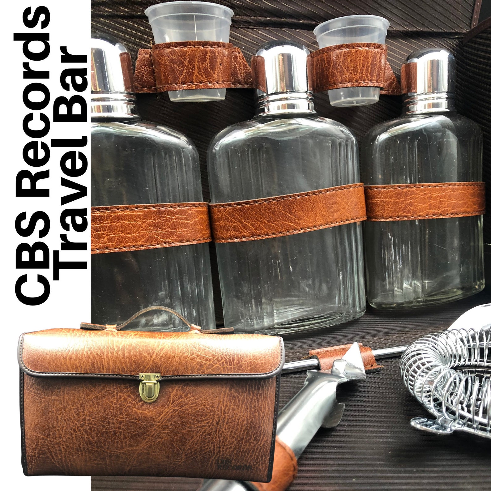 aberdeen oak travel bartender kit aberdeen oak travel bartender kit