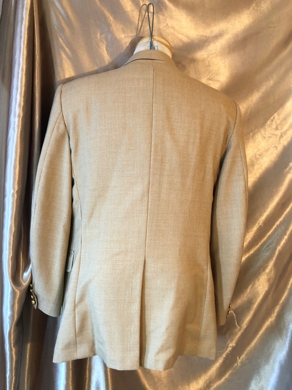 Vintage Men's Suit Jacket, size 46 bu Arnold Palmer L… Gem