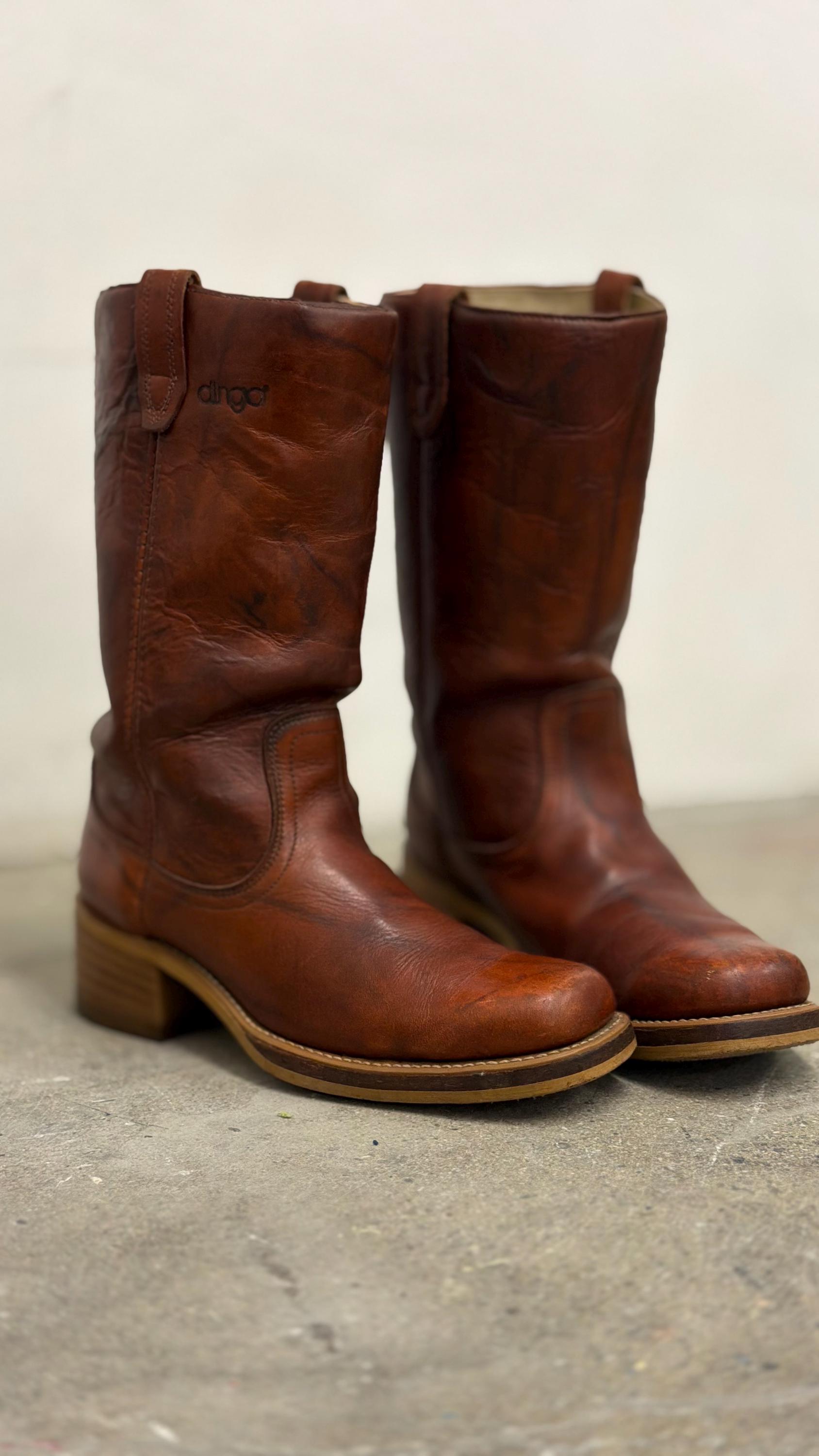 Dingo boots - Etsy 日本