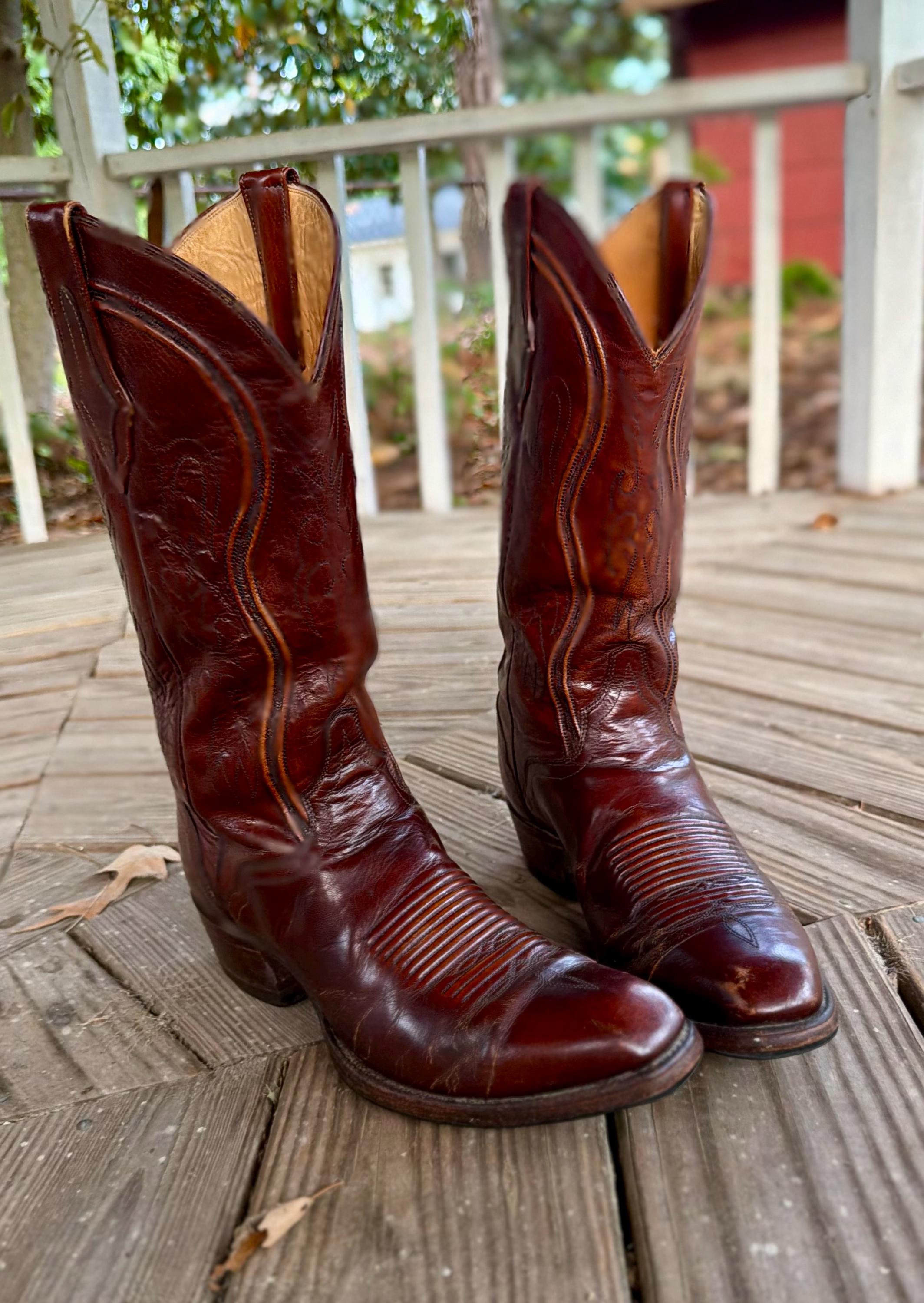 El Dorado Boots - Etsy