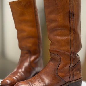 Frye Campus Boots Men 8.5 - Etsy display picture 1