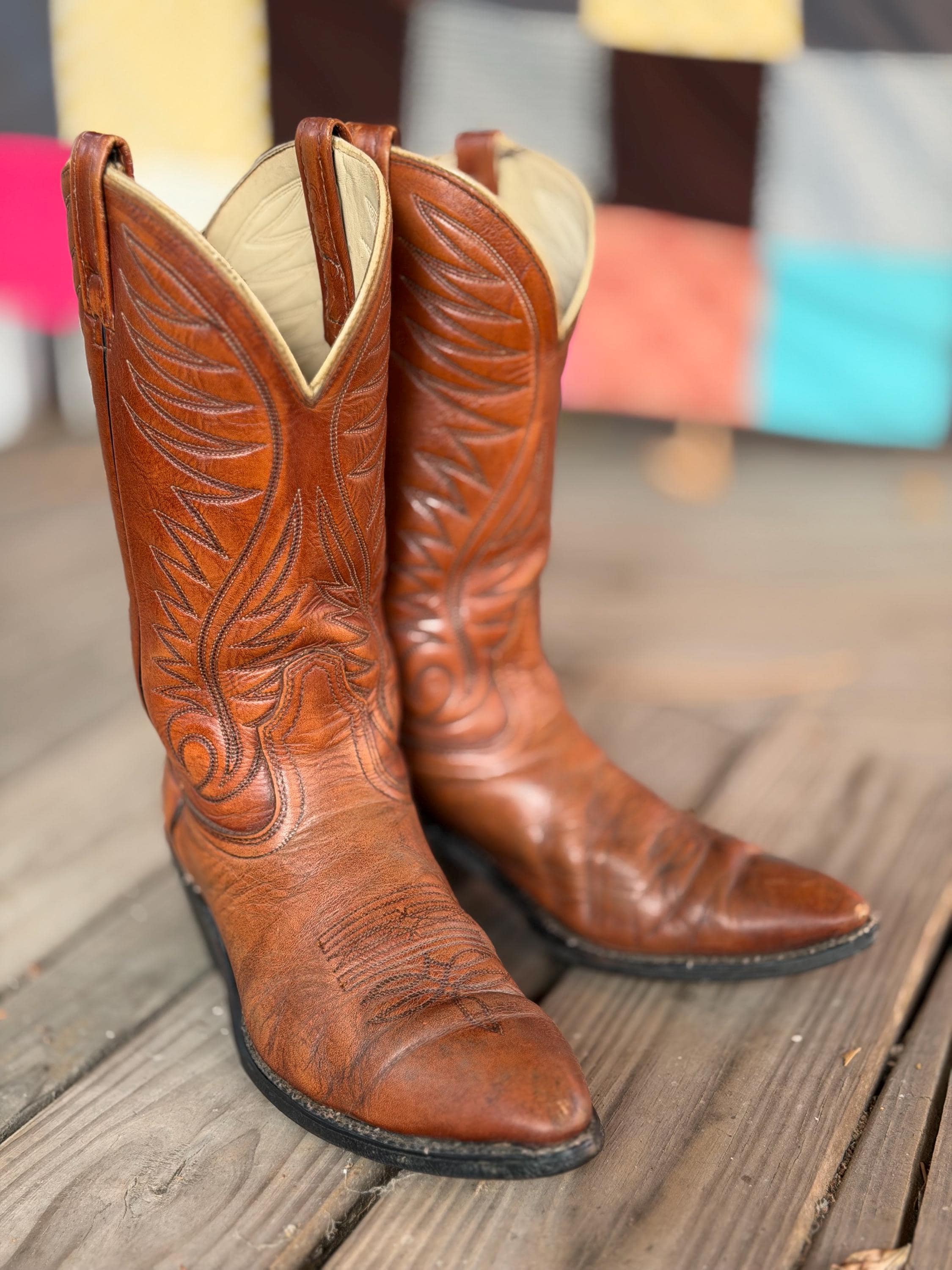 Acme boots - Etsy 日本