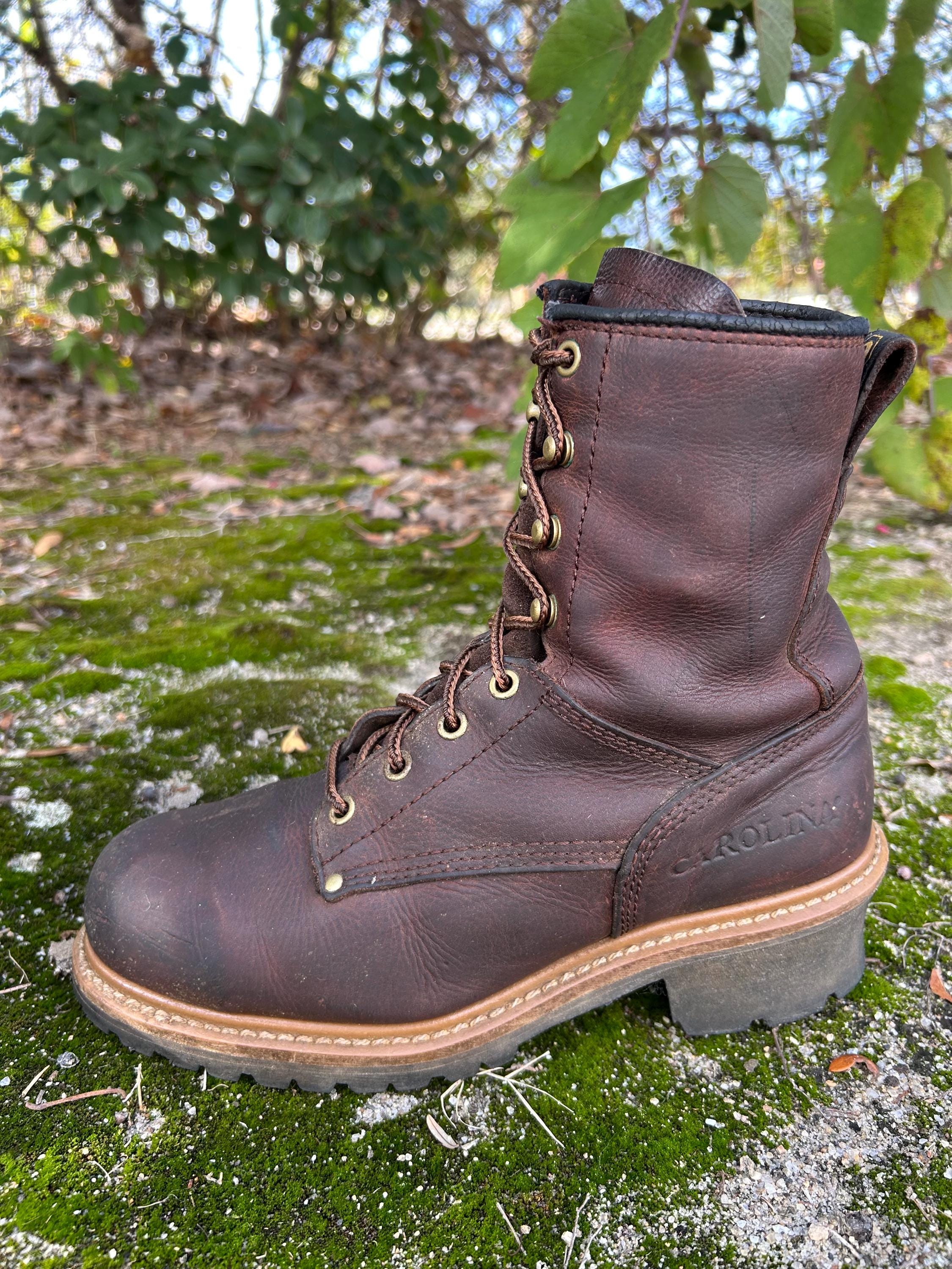 Carolina work boot - Etsy 日本