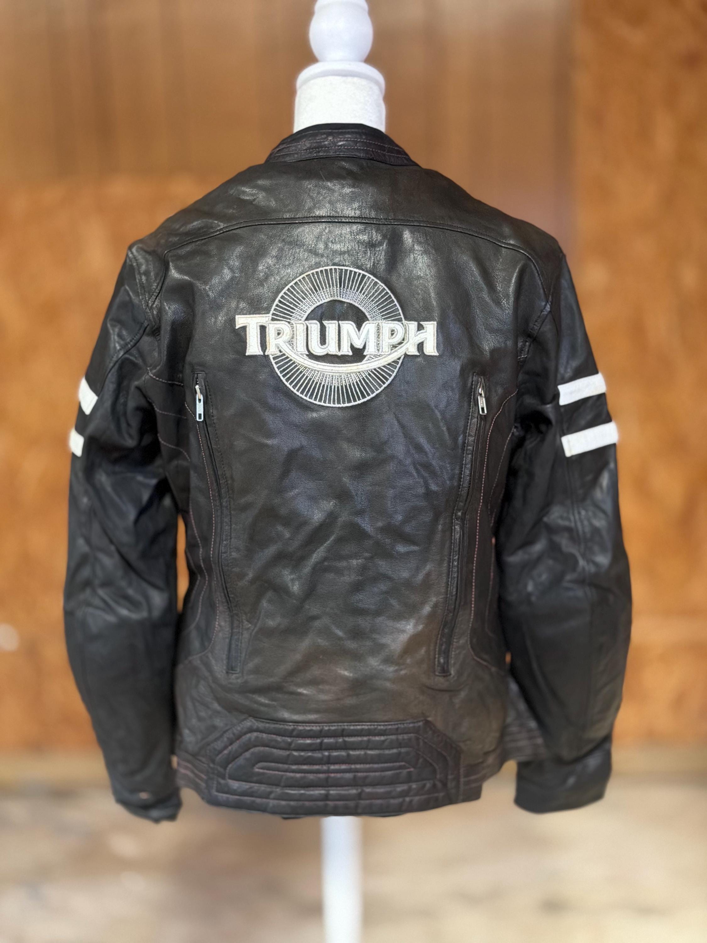 Triumph Jacket - Etsy Israel