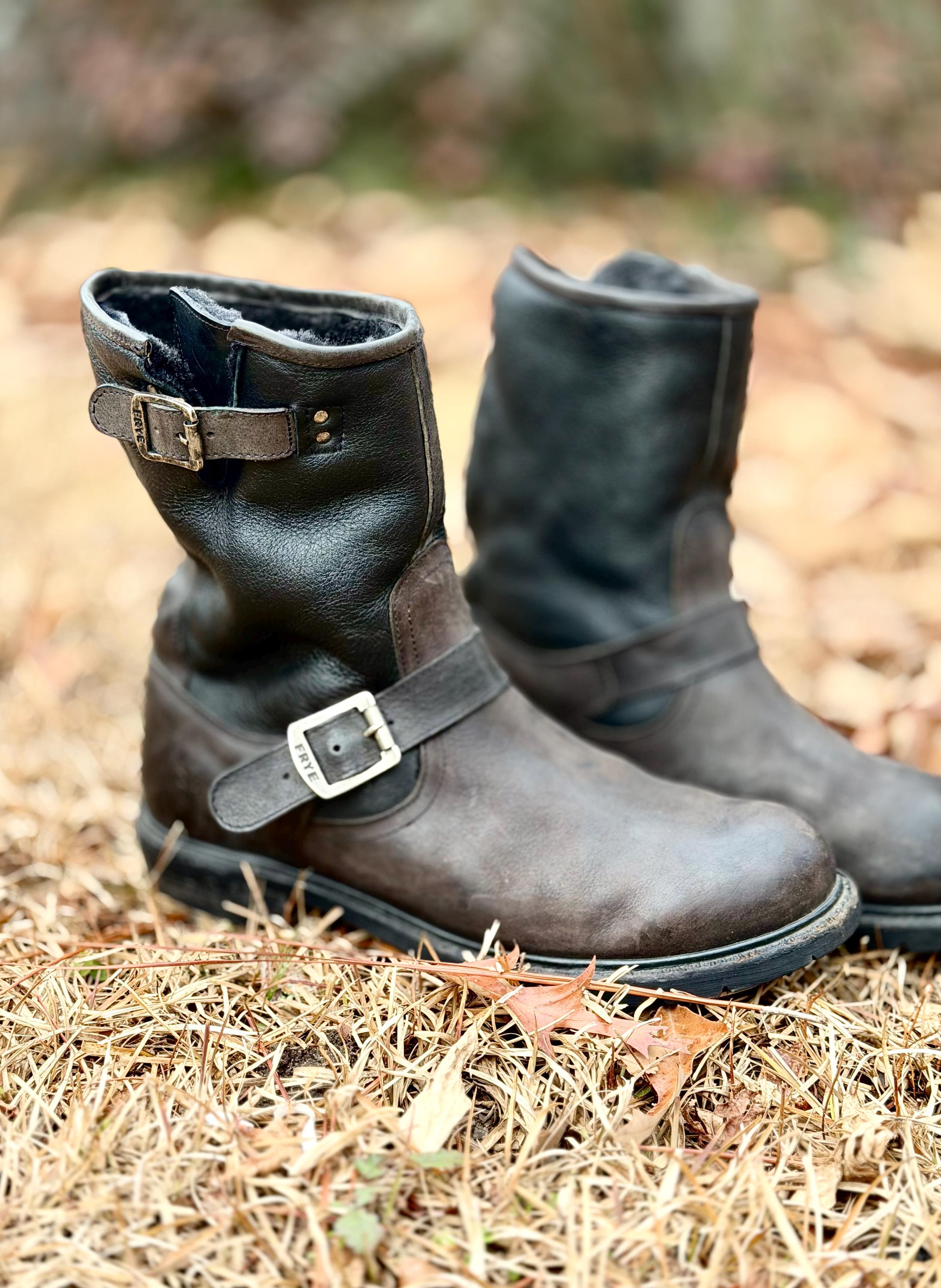 Vintage Frye Boots - Etsy