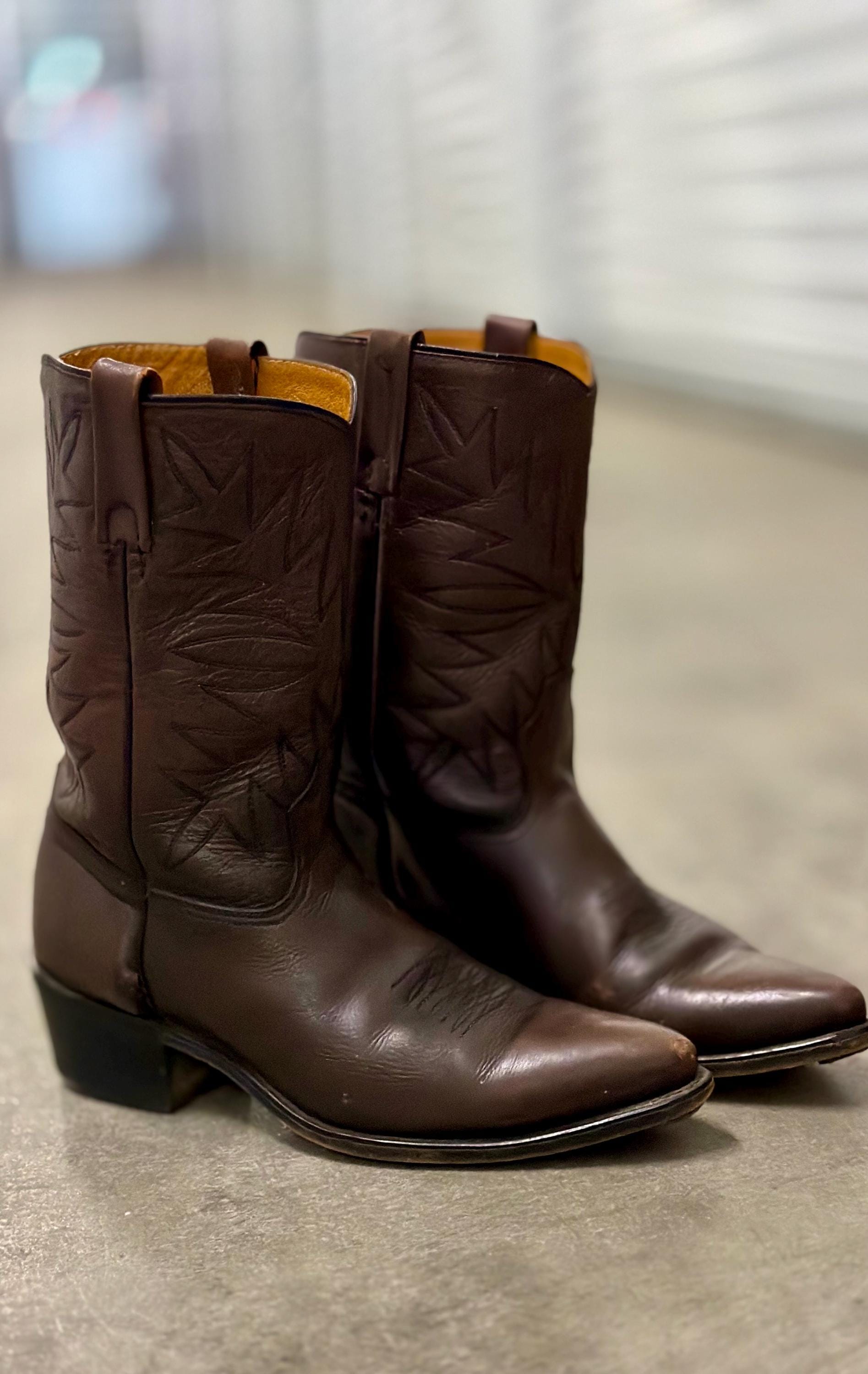 1950s Acme Boots - Etsy