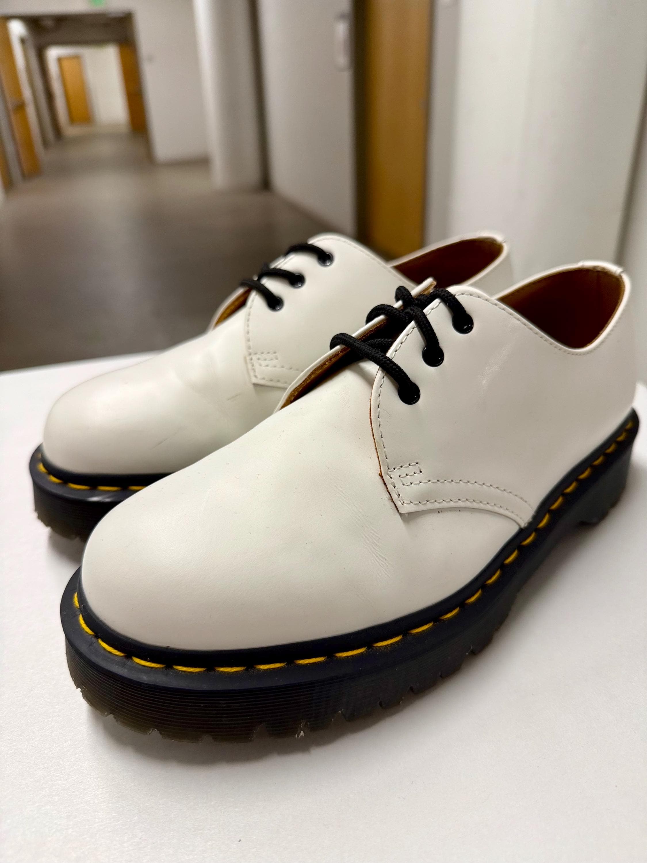 doc martens dress shoes Dr 1461 Black Smooth Experience the perfect blend of style and functionality with these classic shoes that promise to elevate your footwear collection Doc Martens Smooth Leather Oxfords