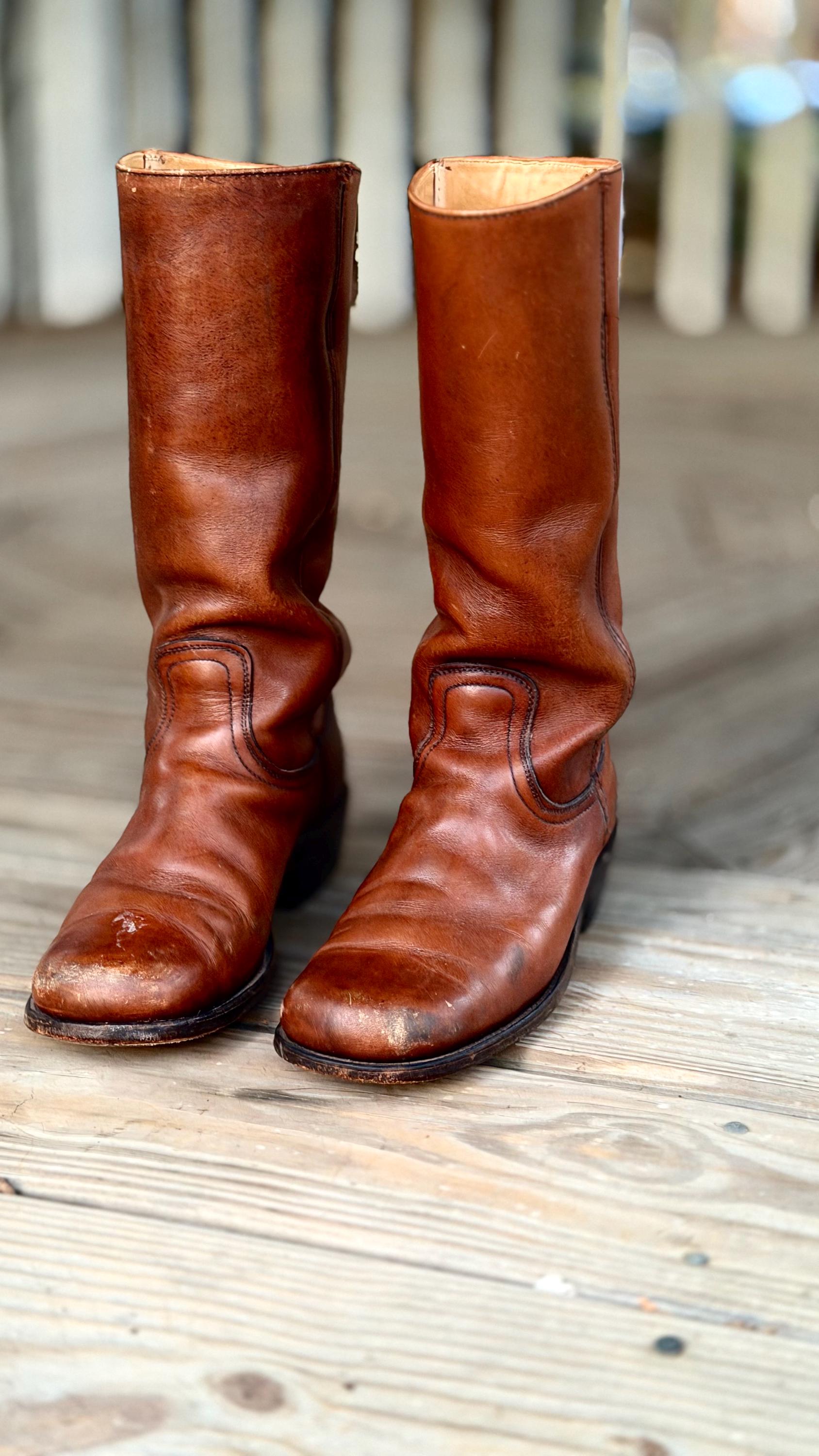 Frye Black Label - Etsy