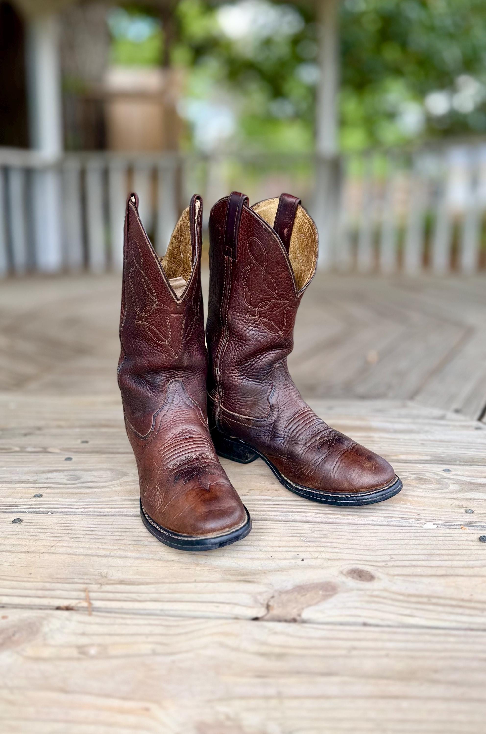 Rios of Mercedes Boots - Etsy UK