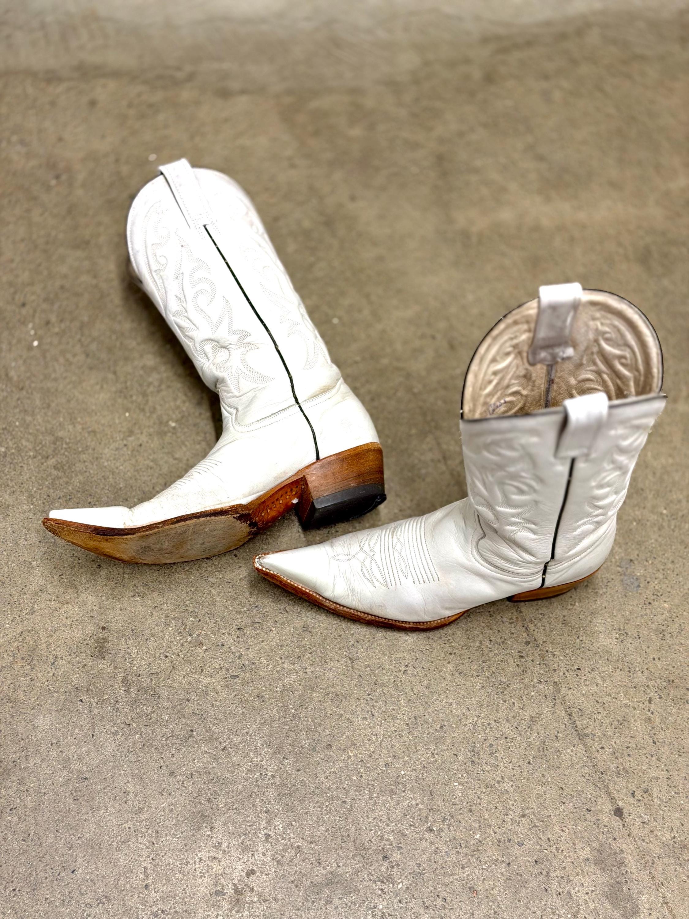 Rudel cowboy boots - Etsy 日本