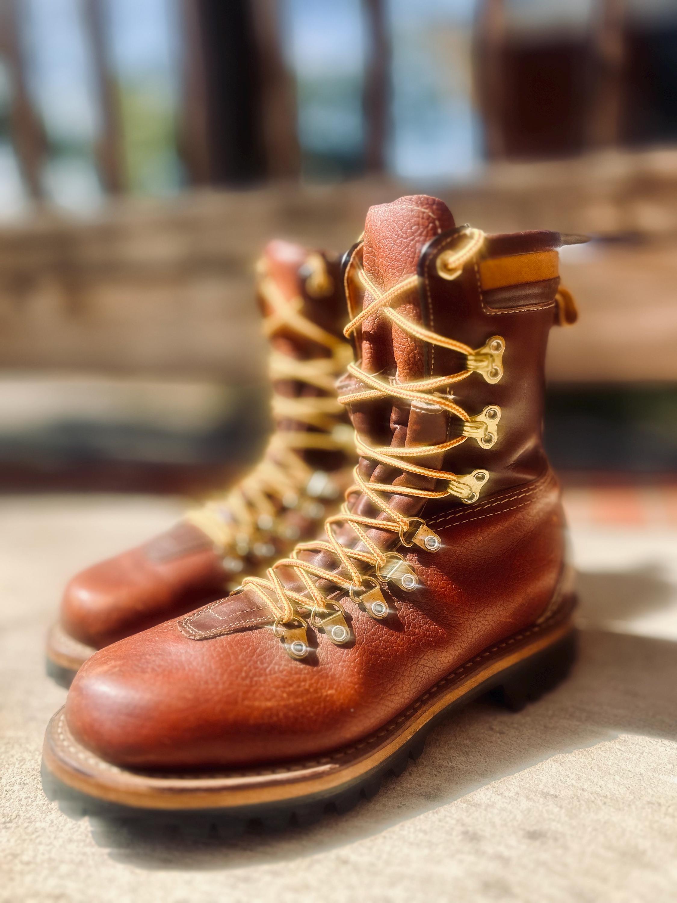 Mens Herman Shoes UK