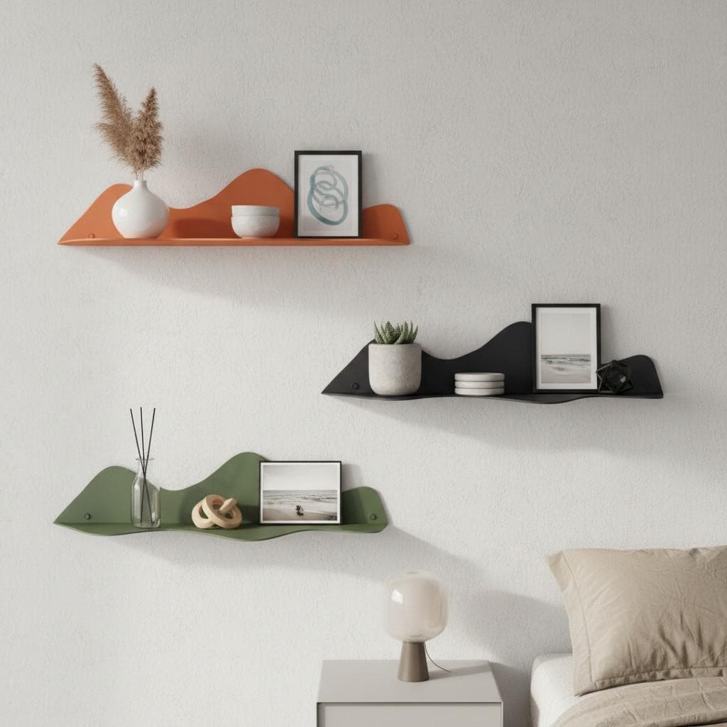 Shelf Decor Accents