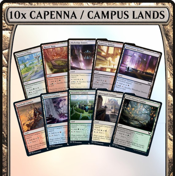 mtg capenna commander deck Magic the Gathering CCG: The Streets of New Capenna Commander Deck   Gongaii Games