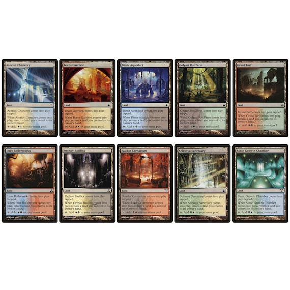 mtg cards that bounce lands is:bounceland Scryfall Magic: The Gathering Search