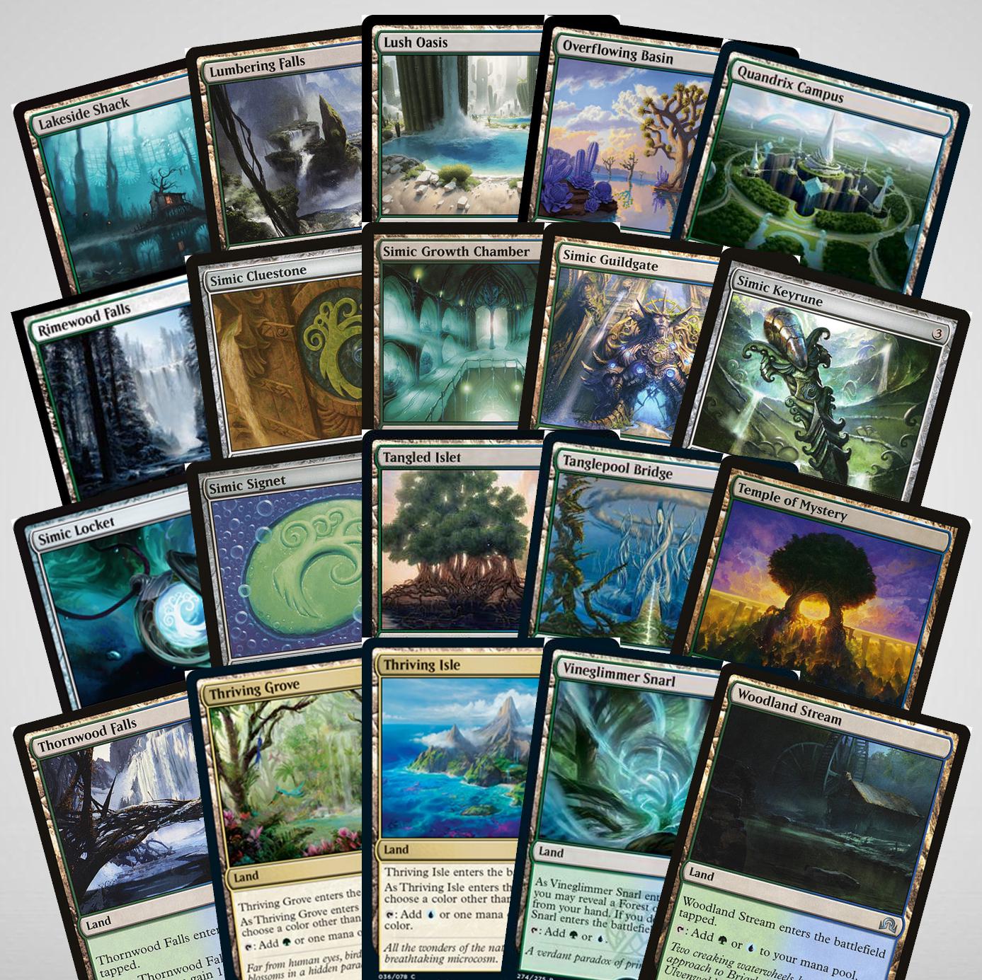 mtg blue green commander deck The 41 Best Simic Commanders Ranked