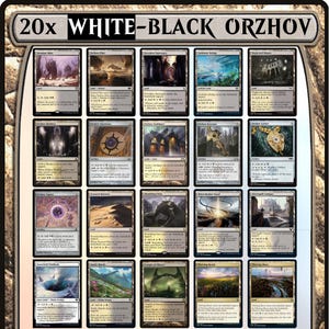 orzhov cards mtg Amazon.com: Magic: The Gathering - Kaya, Orzhov Usurper - Foil main image 1