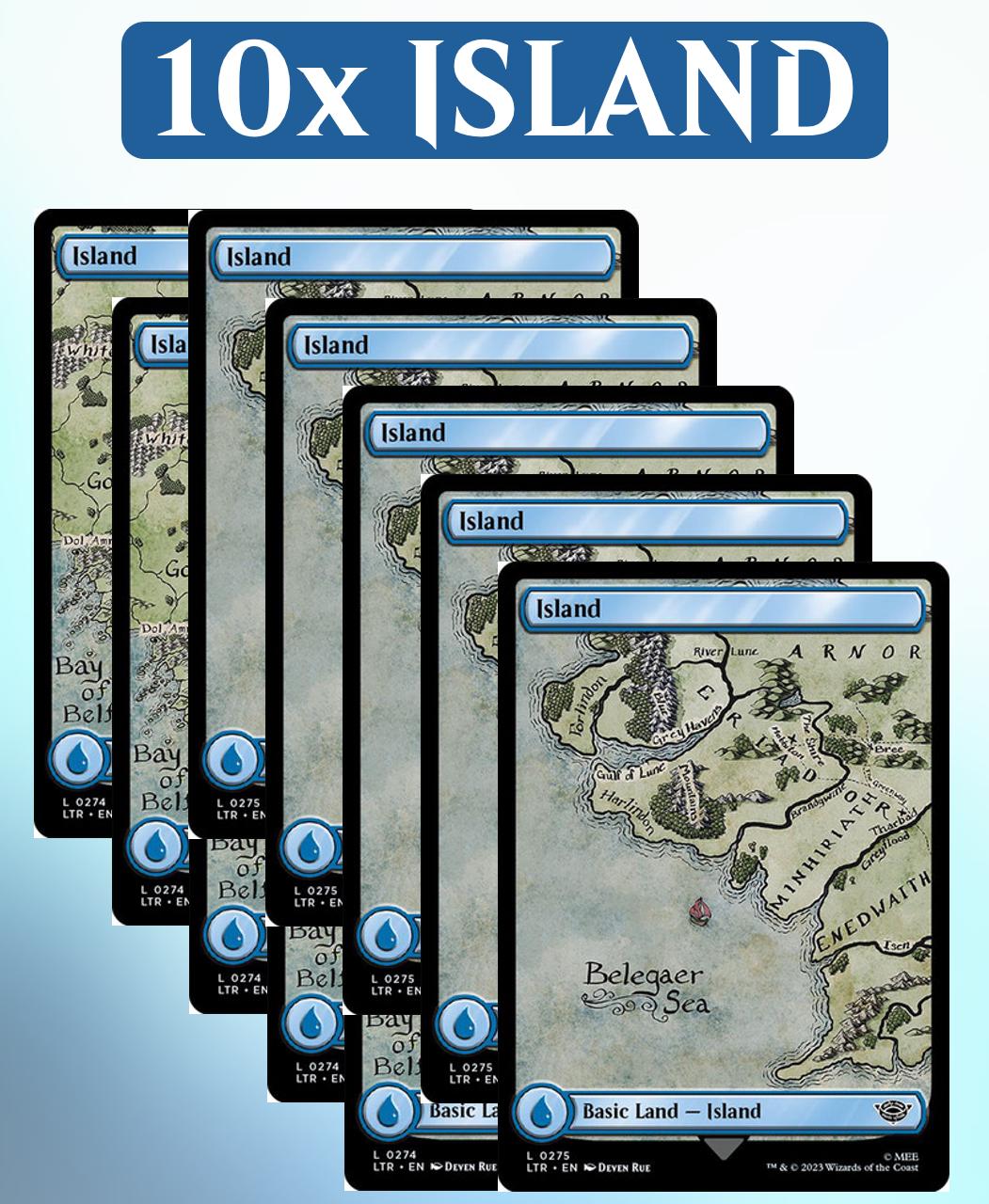 Magic: The Gathering The Lord Of The Rings: Tales Of Middle- Earth Scene Box - Gandalf In Pelennor Fields (6 Scene Cards, 6 Art Cards, 3 Set Boosters Display Easel - Foto 10