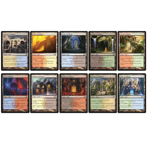 mtg top card of library Rakdos Signet [Ravnica Allegiance Guild Kit] main image 0