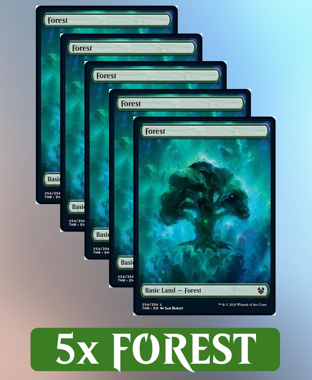 MTG ボックスland (Terres Natales) フランス語 Trenchpost · Modern Horizons 3 Commander (M3C) #135 · Scryfall