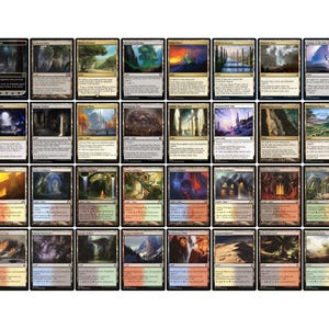 mtg codie commander deck How Many Lands Should You Really Play in Commander? MTG Best Commander Land staple