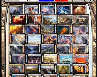 mtg starter collection card list Core Set 2020