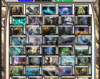 SULTAI ZAGOTH Black/green/blue Commander Deck Builder Starter Pack Kit -  Etsy