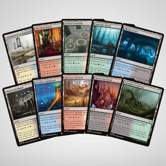mtg 13 card Ink-Eyes, Servant of Oni - MTG Single Card