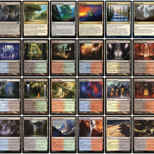 Magic the Gathering (MTG) Bulk Cards - 100, 200, 500, 1000+