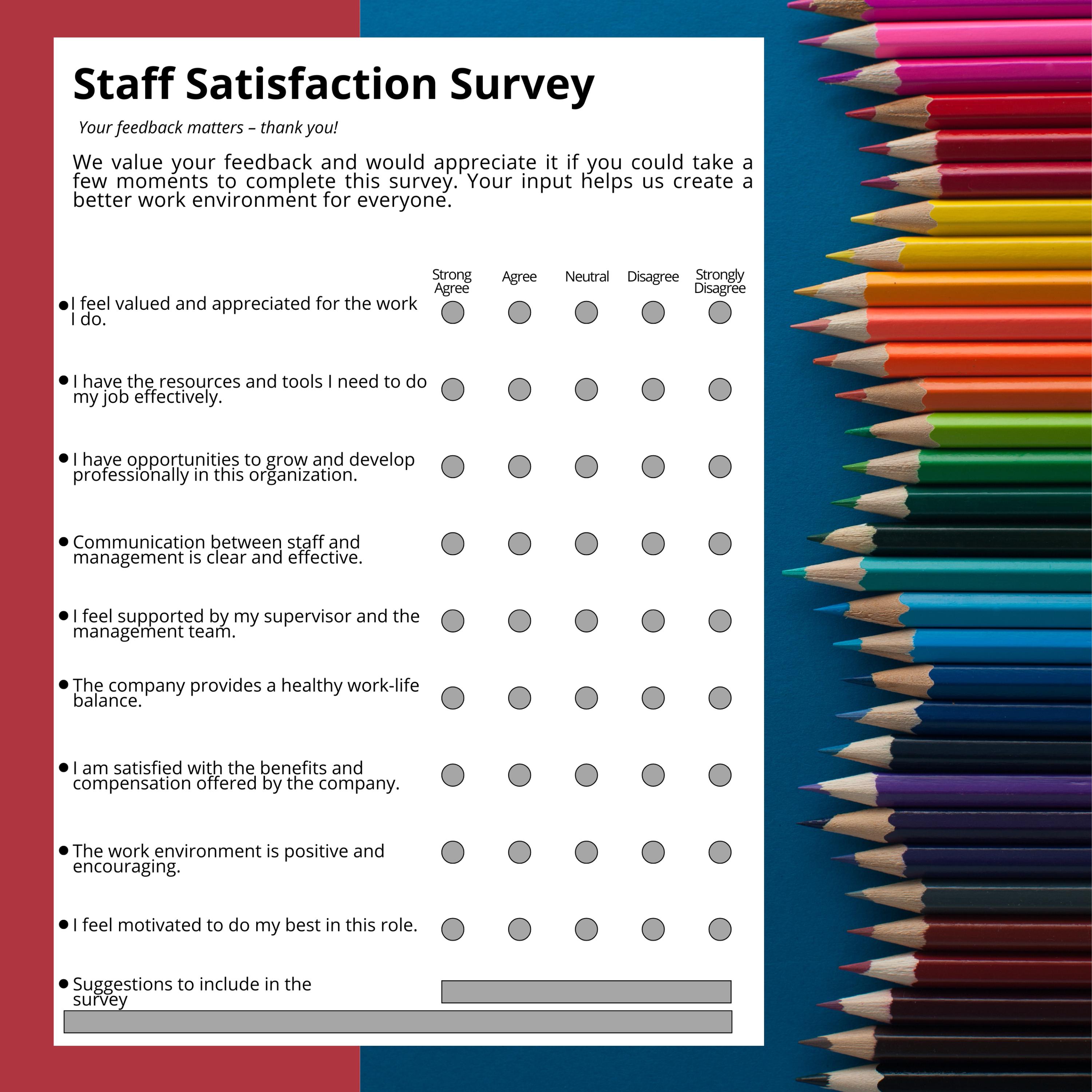 Employee Satisfaction Survey Pdf – REMOEQ