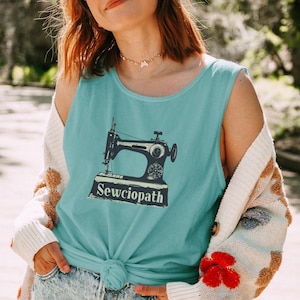 Camiseta de costura, camiseta divertida de costurera, camiseta para amantes de la costura para mujeres, camiseta para entusiastas del acolchado, regalo de modista, camiseta de costura humorística, regalo de costurera