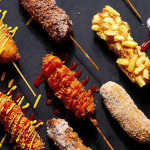 Bestes Corn Dog Rezept | Die Besten Rezepte | Digitaler Download