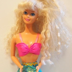 Vintage Barbie by Mattel, 1970s