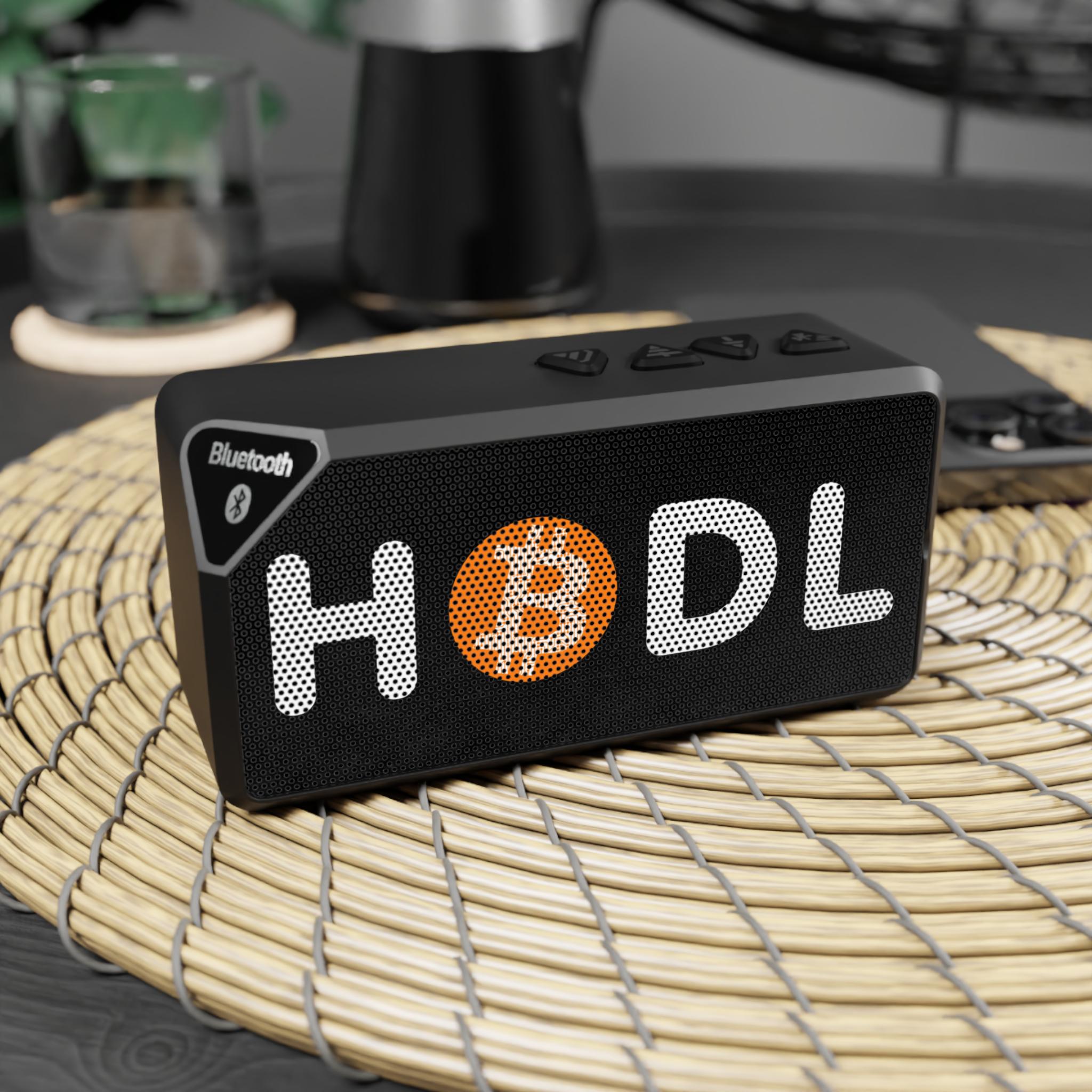 HODL Bitcoin- Jabba Bluetooth Speaker - Etsy