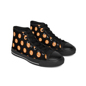 Men&#39;s Bitcoin Classic Sneakers