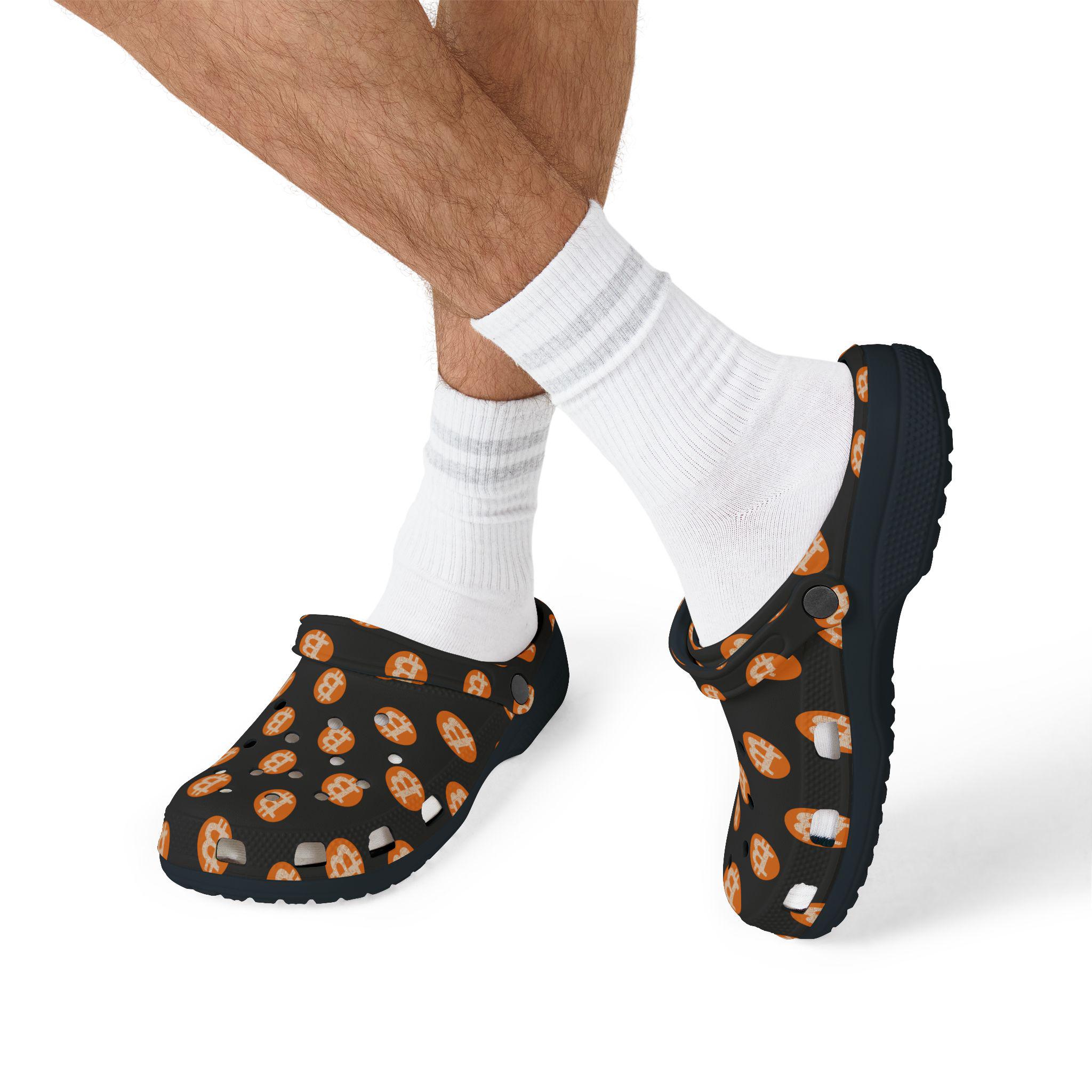 Bitcoin Crocs - Etsy