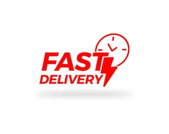 FAST SHIPPING