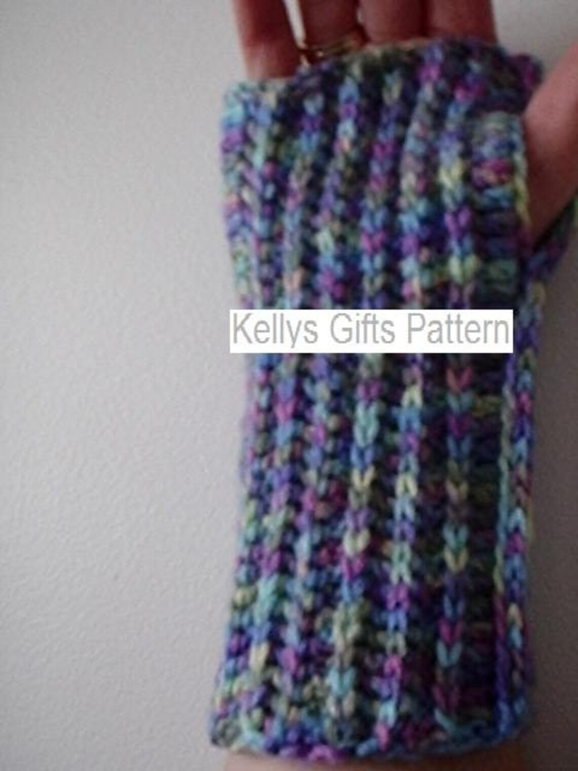 PATTERN Crochet Pattern Wrist Warmers Arm Warmer Beginner Etsy