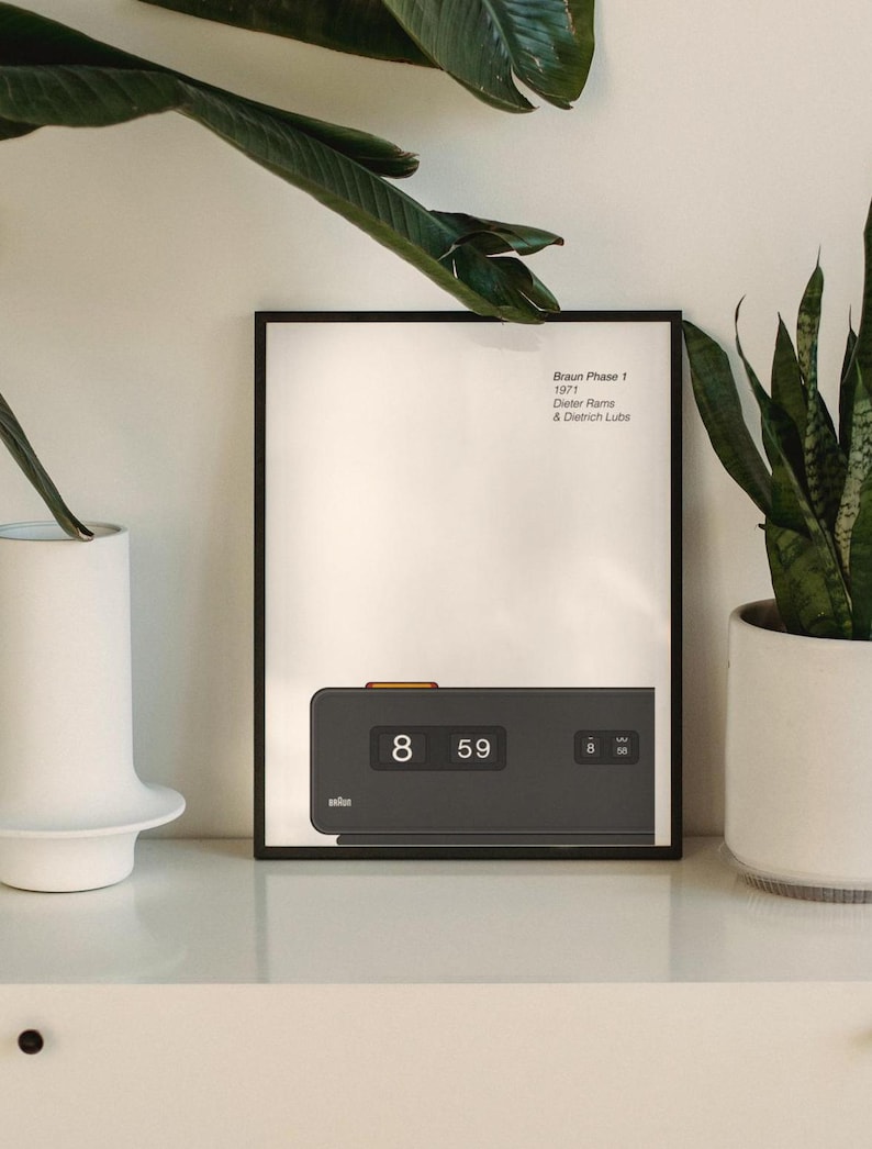 braun-phase-1-alarm-clock-illustration-dieter-rams-bauhaus-poster-etsy