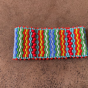 Southwestern Beaded Bracelet, Free Shipping