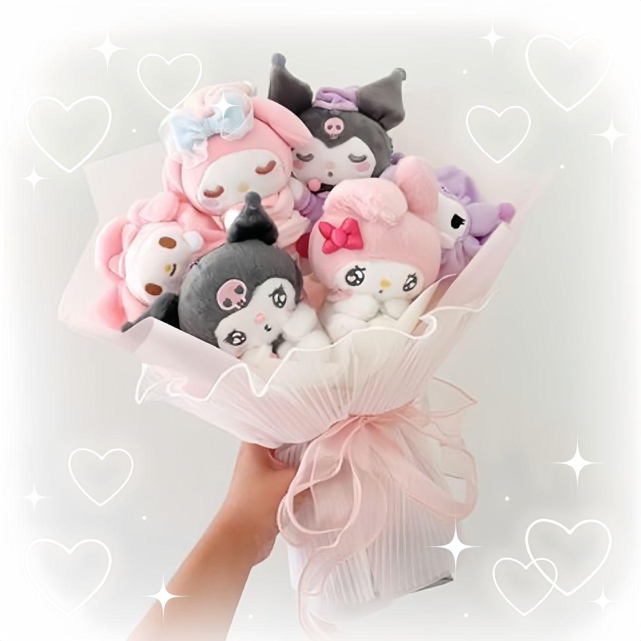 ハローキティの花束 - Etsy 日本