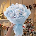Sanrio Bouquet Sanrio Christmas Sanrio Plush Bouquet Christmas Gift Valentine Gift Birthday Gift Anniversary Gift Gift for Her Kids Gift product logo