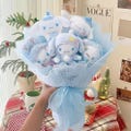 Sanrio Bouquet HelloKitty Plush Bouquet Sanrio Gifts Kuromi Christmas Gift Valentine Gift for Her Kids Gift Anniversary Gift Birthday Gift product logo