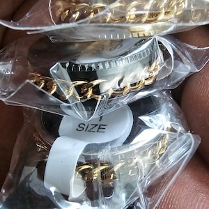 Magick Rings, Spiritual Ring, Metaphysical Ring, Psychic Protection Ring