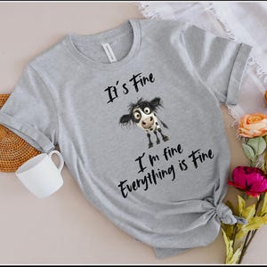 Cow Lover Shirt, Funny Cow Shirt, Farm Lover Shirts, Farm Animal Shirt, Humorous Saying, Sarcastic t shirt, cute cow tee, gift for cow lover
