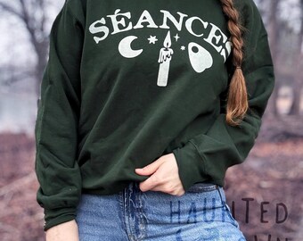 Sweat-shirt Séances, Gettysburg PA Haunted Places Ghost Tours, Séance